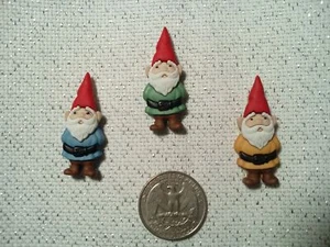 Mindadores de aguja Gnome de SandrasStitchStash - Imagen 1 de 7