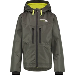 ✿ VINGINO ✿ Jungen Boys Jacke Softshelljacke TIAS dark army Gr.128-176 - Bild 1 von 2