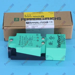 New NJ20+U1+W For Pepperl+Fuchs Proximity Switch Sensor Free Shipping - Picture 1 of 5