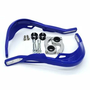 Motorcycle Hand Guards Handle Protector Handguard For Honda Yamaha Kawasaki KTN - Picture 1 of 4
