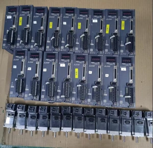 priority express   SERVO Drive MR-C20A1-UE  Refurbished #A6-9 - Bild 1 von 4