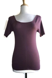 Anthropologie Postmark Shirt Blouse Top Size XS Short Sleeve - Picture 1 of 4