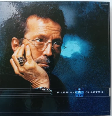 Eric Clapton Volkswagen CD BOX Pilgrim / Zustand gut - Bild 1 von 3