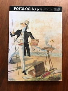 Fotologia 14 15 Museo di Storia della Fotografia Fratelli Alinari PB Book 1992 - Bild 1 von 12