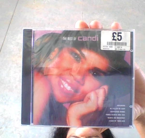 The Best of Candi Staton CD - New Sealed - Picture 1 of 3