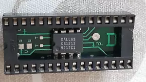 DALLAS DS1213 intergrated circuit case 9417C1 smart socket dip 32 - Picture 1 of 3