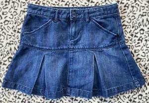 Gap Kids 1969 mini denim skirt size 14 - Picture 1 of 12