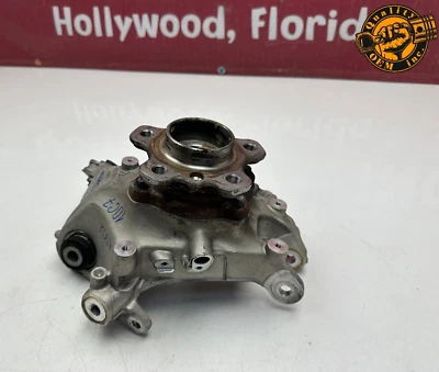 Toyota Supra Gr 2019-2025 BMW Z4 G29 eje trasero izquierdo buje nudillo OEM 13 k Foto 1 de 4