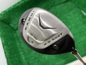 Golf Fairway Wood Kamui Typhoon TP-XU MCH 80 (S) 27 JAPAN - Picture 1 of 4