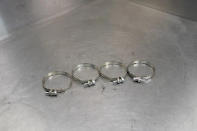 19-24 KAWASAKI NINJA ZX6R INTAKE CLAMPS — 第 1/4 张图片