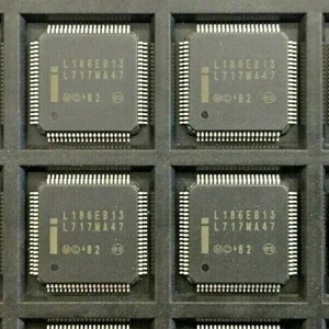 (1 PIEZA) YW80L186EB13, 80L186EB13, MPU 80186 PLCC 16 bits 13 MHz 84 pines - Imagen 1 de 2