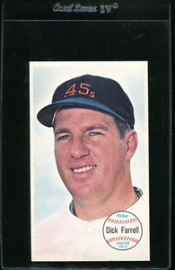 1964 Topps Giants Baseball # 22 Dick Farrell (MT) Mint - Picture 1 of 2
