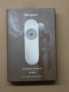 Targus Bluetooth Presenter for Mac Presentation Control with Touch Scroll - Picture 1 of 3