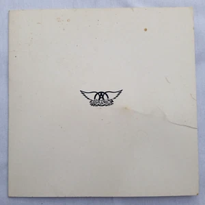 Tarjeta Flexi-Disc Navidad AEROSMITH con Mensaje de Aerosmith-Collins Management - Imagen 1 de 8
