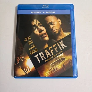 Traffik Blu-ray 2018 Paula Patton Omar Epps Laz Alonso Roselyn Sanchez - Picture 1 of 3
