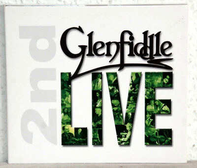 CD GLENFIDDLE Live - Bild 1 von 3