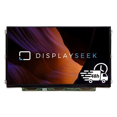 LCD Display Bildschirm Dell FM9FF 0FM9FF 12.5" LED - Bild 1 von 3