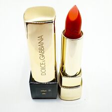 Dolce & Gabbana Classic Cream Lipstick ORANGE 440 - Size 3.5 g / 0.12 Oz. New