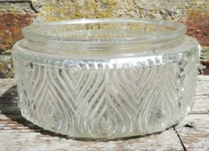 Antique Ceiling Light,( Vase) ,Art Deco, Vintage, Decoration, D17, 5cm H 8,5 CM - Foto 1 di 6