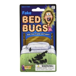 Fake Bed Bugs - Picture 1 of 3
