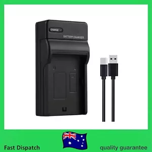 Battery USB Charger For Olympus BLN-1 BLN1 BCN-1 OM-D E-M1 OM-D E-M5 PEN E-P5 - Picture 1 of 4