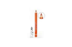 Lápiz sombreador de ojos delineador de grasa Davis con afilador en naranja - Imagen 1 de 1