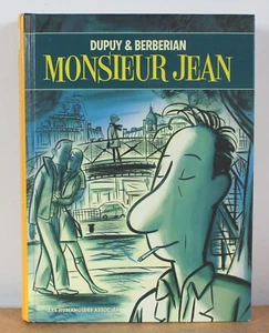 Monsieur Jean L'intégrale Berberian Dupuy 2014 EO NUM Les Humanoïdes Associés - Bild 1 von 7