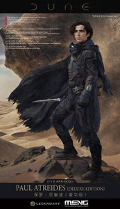 Meng 1/12 Dune Paul Atreides (Deluxe Edition) - Picture 1 of 4