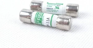 USA 2 - Fluke 11A (11 AMP) 1000 V Sicherung (DMM 11) Fluke 803293 203403 203406 943118 - Bild 1 von 1