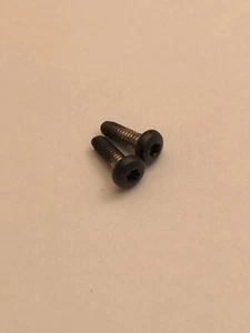 Ersatz Taschenclip T6 Torx Schrauben für Kershaw Brawler 1990 (2er Set) - Bild 1 von 8