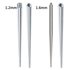 Piercing Stretching Tool for Internally Threaded or Externally Threaded Jewelry
