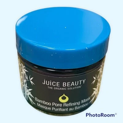 СОК КРАСОТЫ БАМБУКА ПОР ОЧИЩАЮЩАЯ МАСКА 2 УНЦИЙ NIB - Изображение 1 из 4