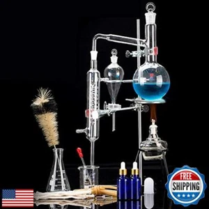 Cherish XT Home Distillatore Distillatore per Fare il Tuo Olio Essenziale, Moonsh - Foto 1 di 5