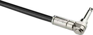 Fender® 15' Professional Series Kill Switch Cable, Straight/Angle - 15 Foot  - Picture 1 of 6