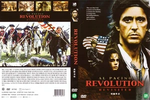 Revolution	1985 (DVD,All,New)  Hugh Hudson,Al Pacino,Robert Dillon - Picture 1 of 1