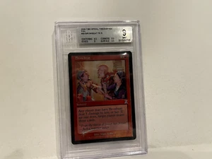 Browbeat Time Spiral Timeshifted GRADED Beckett 9.0 MINT - Picture 1 of 3