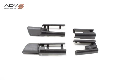 16-22 BMW 740i 750i G12 ASIENTO DELANTERO IZQUIERDO RIEL RIEL TAPA TAPA OEM -JUEGO- Foto 1 de 4