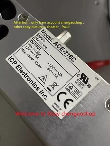 1PCS 100% tested ACE-716C (90days Warranty by DHL/Fedex) #U2398D YG - Picture 1 of 2