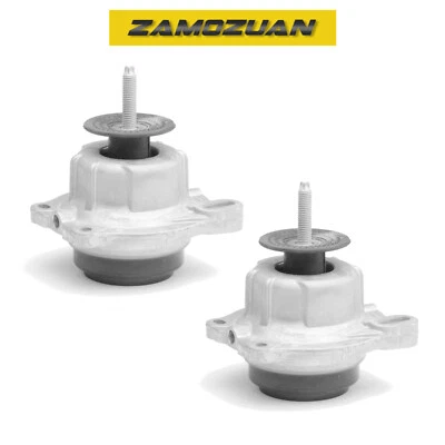 Front Engine Mount 2PCS. 15-18 for Ford Transit-150 250 350 350HD 3.2L 3.5L 3.7L - Image 1 of 4