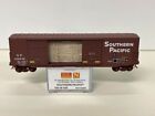 Micro-Trains N 182 00 030 Southern Pacific Sp 50' Dd Boxcar #232648 With Load