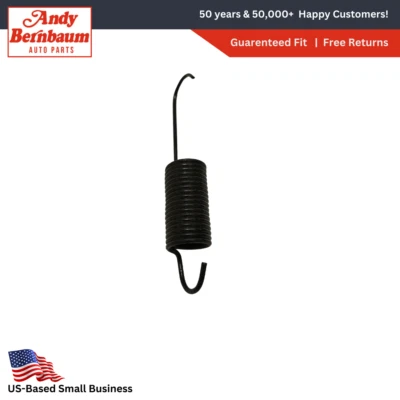 1961-1963 Plymouth Valiant Clutch Fork Return Spring 2072855 NOS. - Image 1 of 4