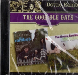VOLUME NINE, DOTTIE RAMBO PRESENTS SINGING RAMBOS CD - Imagen 1 de 2