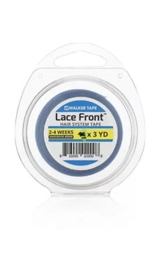 WALKER TAPE WALKER BAND Spitze vorne Stützbandrollen - 1/2"" x 3yds (108"") Bandrolle