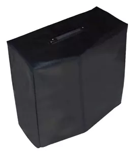 Kendrick 49 Fender Super Tweed - Cubierta de vinilo negra resistente con tuberías (kend007) - Imagen 1 de 6
