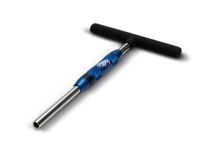 Motion Pro Spinner T-Handle Bit Driver 1/4 inch Hex Drive Grip Handle 08-0556 - Picture 1 of 3