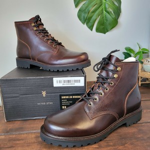 frye dawson wedge workboot