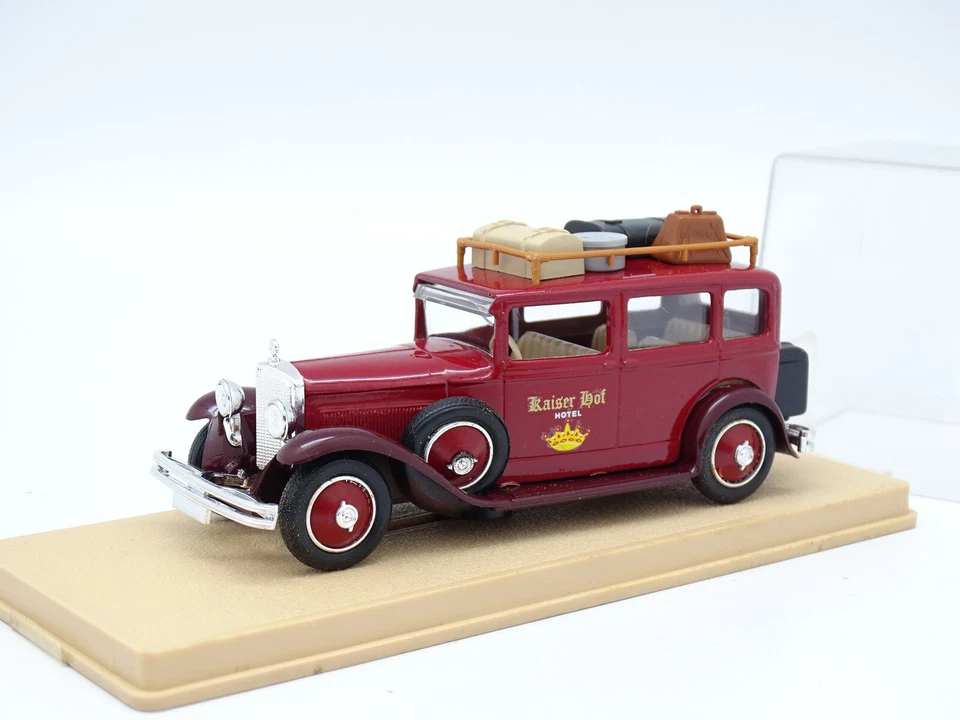 Eligor 1/43 - Mercedes 770 Limousine Hotel Kaiser Hof - Image 1 of 1