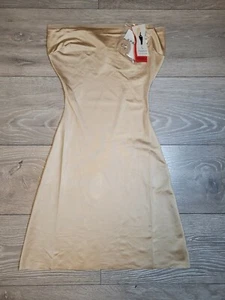 Spanx Slimplicity Convertible Full Slip Shapewear Nude Size S/ UK 10 Style 989 - Picture 1 of 11