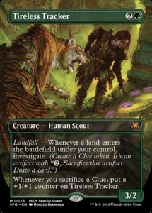 MTG - TIRELESS TRACKER - Special Guests (M) - Bild 1 von 1