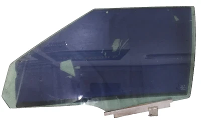 Electra, Park Ave, Oldsmobile "88", "98": 1985-1991, puerta delantera izquierda vidrio Foto 1 de 4